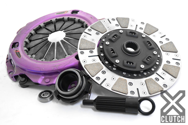 XCLUTCH XCL Clutch - Stage 2 Cushioned Ceramic Drivetrain Clutch Kits - Single main image