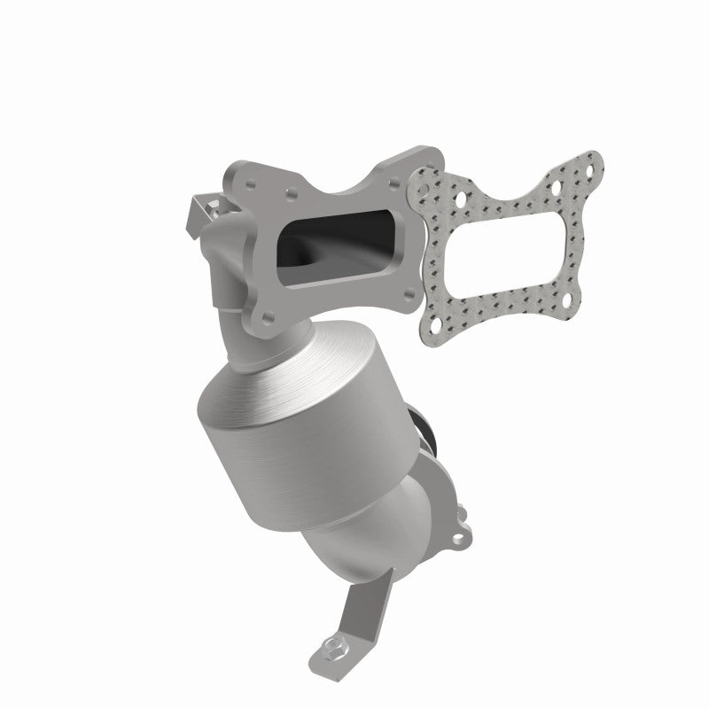 MagnaFlow OEM Grade Federal / EPA Compliant Manifold Catalytic Converter 52032 360 Degree Image Set
