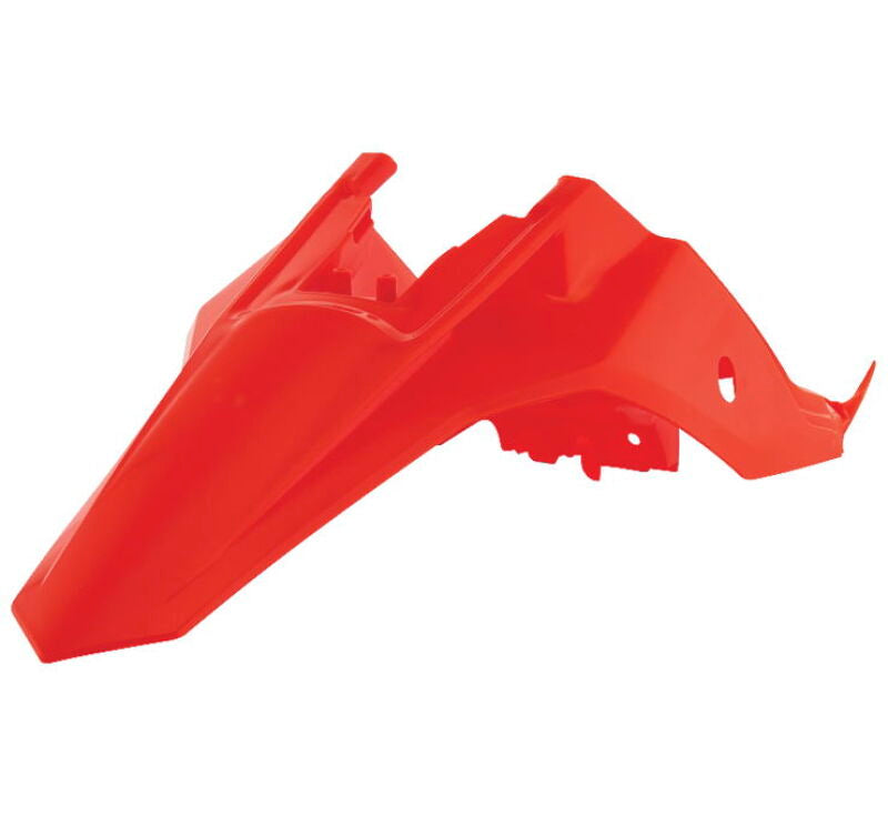Acerbis Rear Fender Flo-Orange 2449664617 2449664617 Photo - Primary