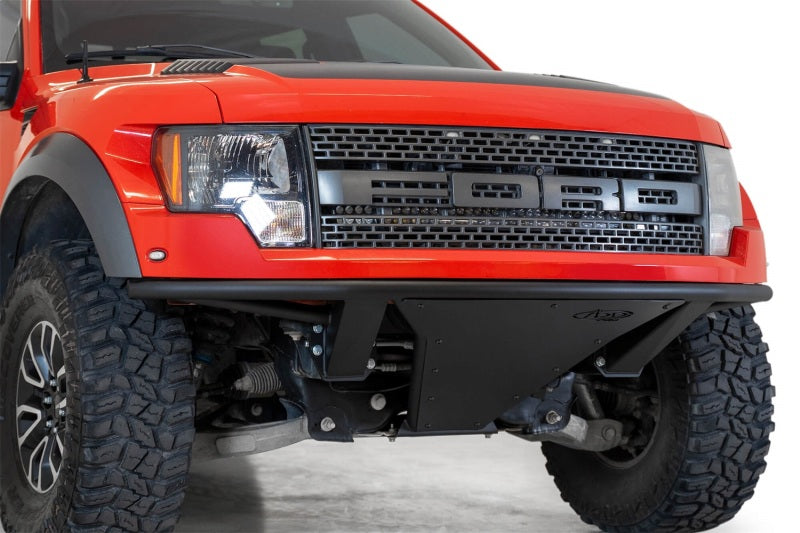 Addictive Desert Designs ADD 10-14 Ford Raptor Pro V2 Front Bumper F01806NA0103 F01806NA0103 Photo - Primary