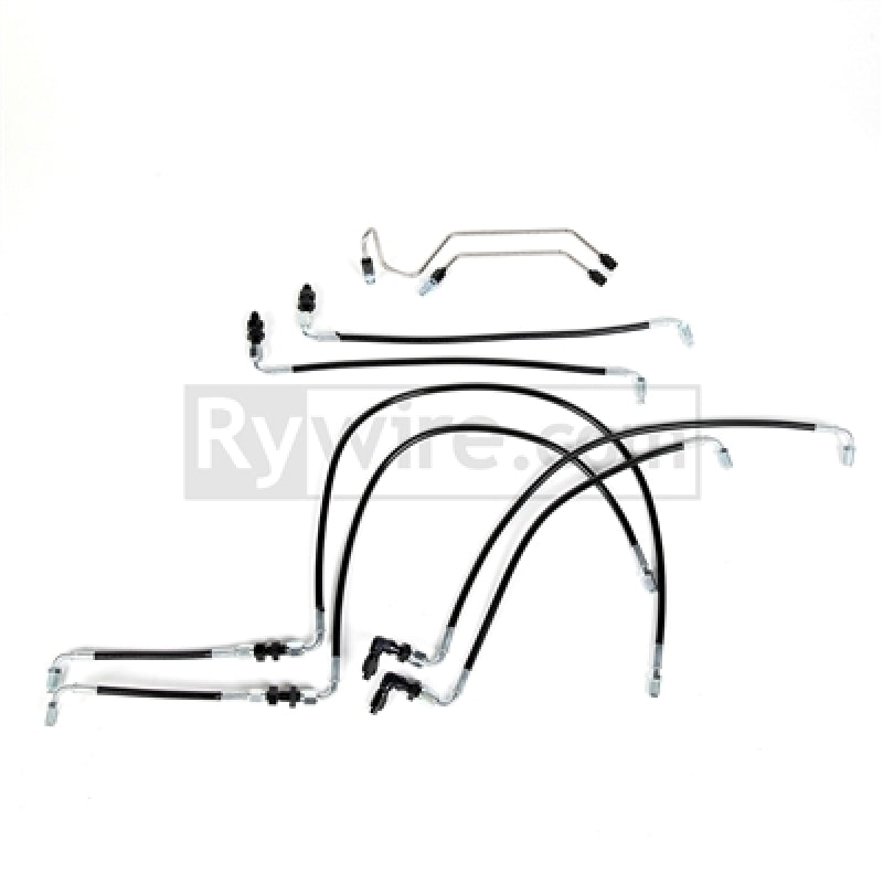 Rywire Proportion Valve Relocation Kit (Drop Ship Only - On PO Note Vehicle and Master Cyl Type) RY-PROPORTION-VALVE-RELOCATION-KIT RY-PROPORTION-VALVE-RELOCATION-KIT Photo - Primary