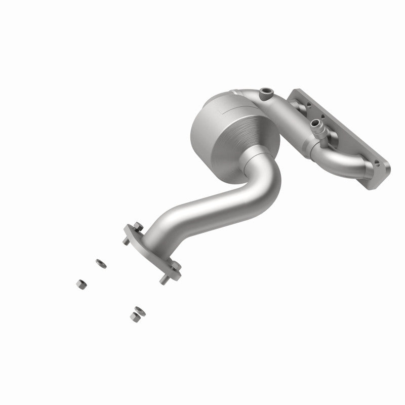 MagnaFlow OEM Grade Federal / EPA Compliant Manifold Catalytic Converter 51173 360 Degree Image Set
