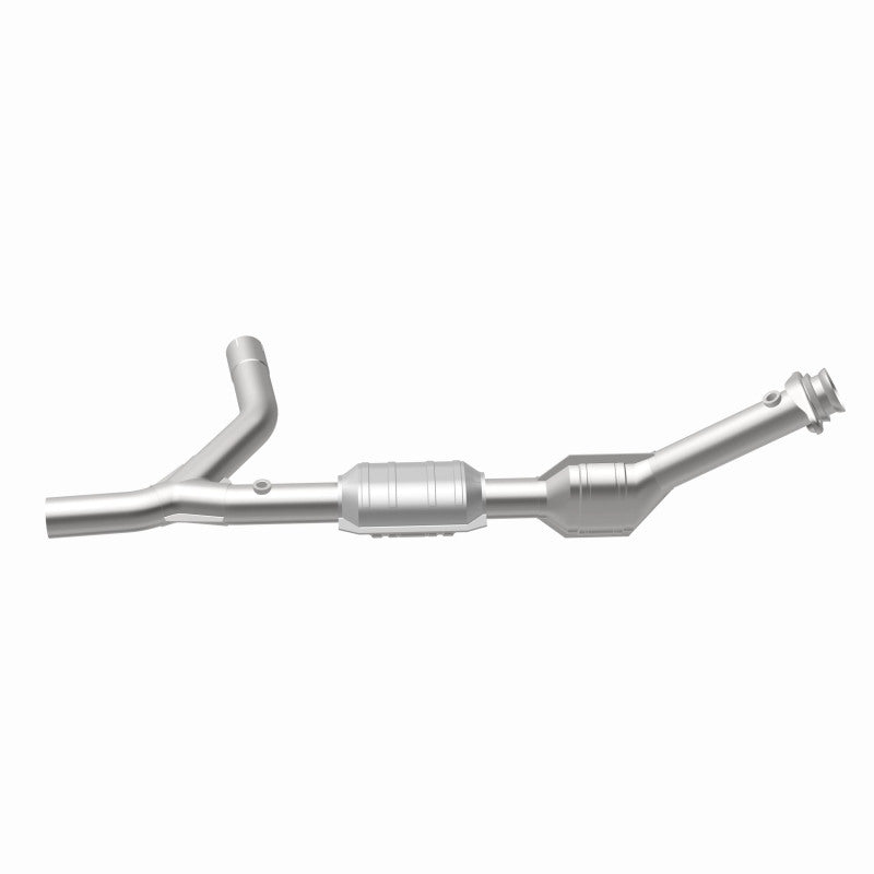 MagnaFlow Ford HM Grade Federal / EPA Compliant Direct-Fit Catalytic Converter 23133 360 Degree Image Set