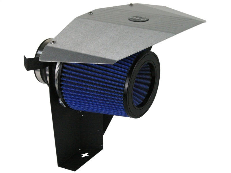 aFe Stage 1 Cold Air Intake BMW 545I All 2004-2005 54-11081 Photo - Primary