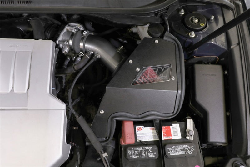 AEM Induction AEM 07-11 Toyota Camry V6-3.5L Cold Air Intake 21-870C 21-870C Photo - Mounted
