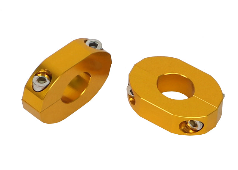 Whiteline 16mm  Alloy Sway Bar Lateral Lock KLL116 Photo - Close Up