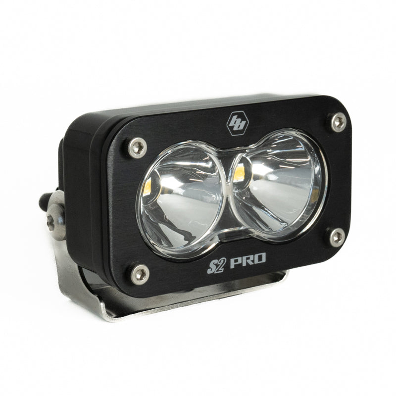 Baja Designs S2 Pro Black LED Auxiliary Light Pod - Universal 480001 Photo - Primary