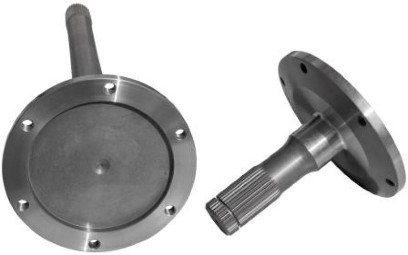 Fleece Performance 01-10 GM Duramax 6.6L LB7 / LLY / LBZ / LMM Front TufShafts FPE-TUFSHAFTS FPE-TUFSHAFTS Photo - Primary