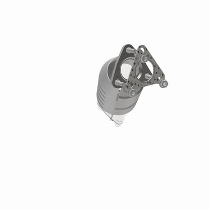 MagnaFlow Nissan OEM Grade Federal / EPA Compliant Direct-Fit Catalytic Converter 49477 360 Degree Image Set