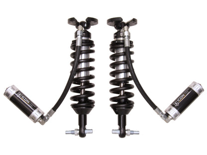 ICON 07-18 GM 1500 1-2.5in 2.5 Series Shocks VS RR CDCV Coilover Kit 71555C 71555C Photo - Primary