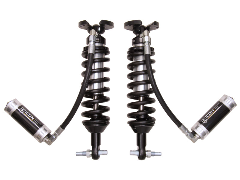 ICON 07-18 GM 1500 1-2.5in 2.5 Series Shocks VS RR CDCV Coilover Kit 71555C 71555C Photo - Primary