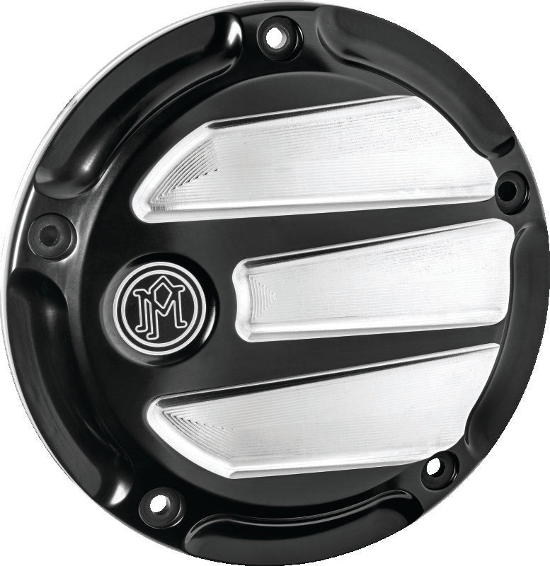 Performance Machine Derby Cover Scallop - Contrast Cut 0177-2075M-BM 0177-2075M-BM Photo - Primary