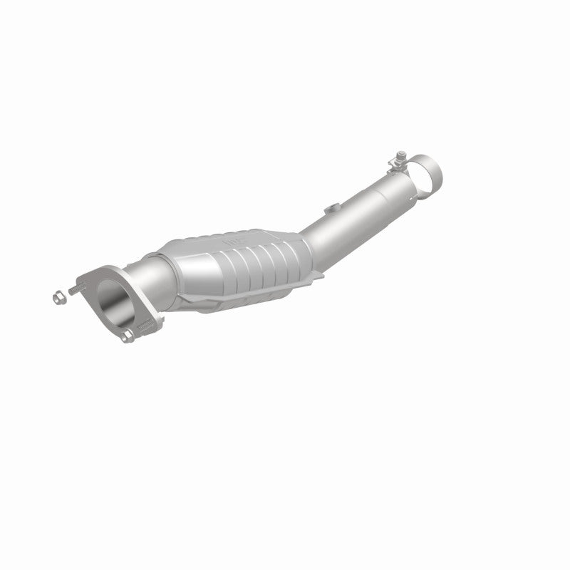 MagnaFlow HM Grade Federal / EPA Compliant Direct-Fit Catalytic Converter 24148 360 Degree Image Set