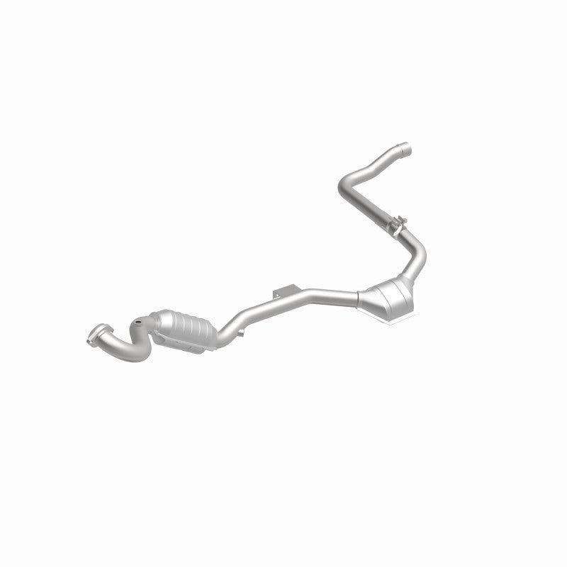 MagnaFlow Mercedes-Benz ML430 OEM Grade Federal / EPA Compliant Direct-Fit Catalytic Converter 49867 360 Degree Image Set