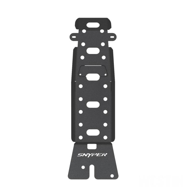 Westin JK 12-18 Oil Pan/Transmission Skid Plate 42-21015 Photo - Primary