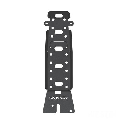 Westin JK 12-18 Oil Pan/Transmission Skid Plate 42-21015 Photo - Primary