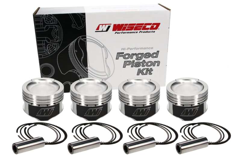 Wiseco Volkswagen VR6-30.5cc 3.3071 x 1.1515mm Piston Shelf Stock Kit KE204M84 KE204M84 Photo - out of package