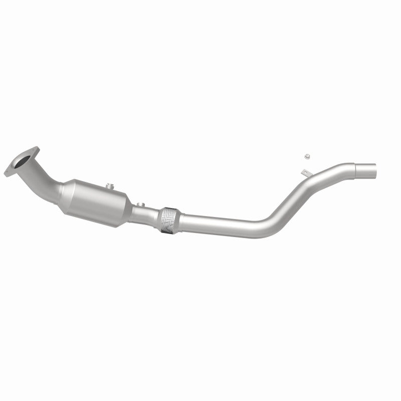 MagnaFlow California Grade CARB Compliant Direct-Fit Catalytic Converter 4561140 360 Degree Image Set