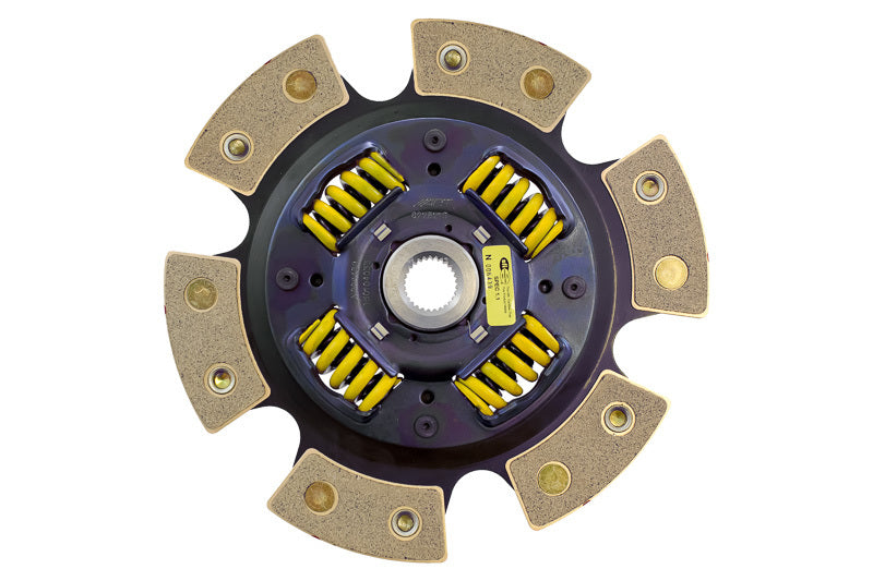 ACT 6-Puck Sprung Hub Race Disc Audi Tt Base L4 00-06 6228215 Photo - Primary