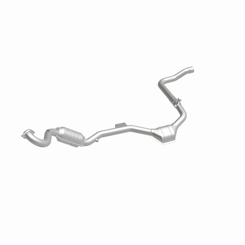 MagnaFlow Mercedes-Benz ML430 HM Grade Federal / EPA Compliant Direct-Fit Catalytic Converter 24580 360 Degree Image Set