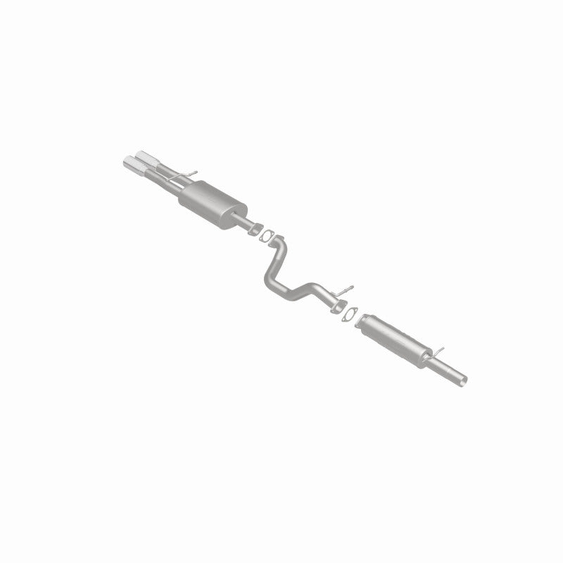 MagnaFlow Volkswagen Jetta Touring Series Cat-Back Performance Exhaust System 15746 360 Degree Image Set