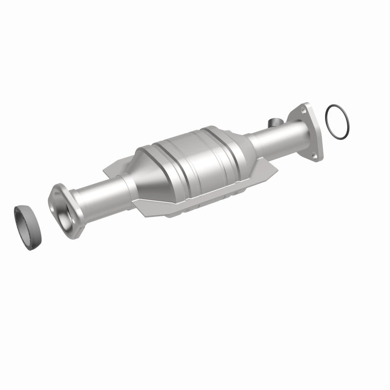 MagnaFlow Honda Odyssey HM Grade Federal / EPA Compliant Direct-Fit Catalytic Converter 27401 360 Degree Image Set