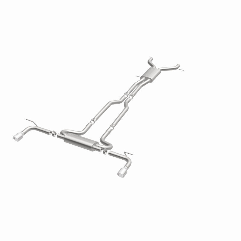 MagnaFlow Audi Q7 Street Series Cat-Back Performance Exhaust System 15085 360 Degree Image Set