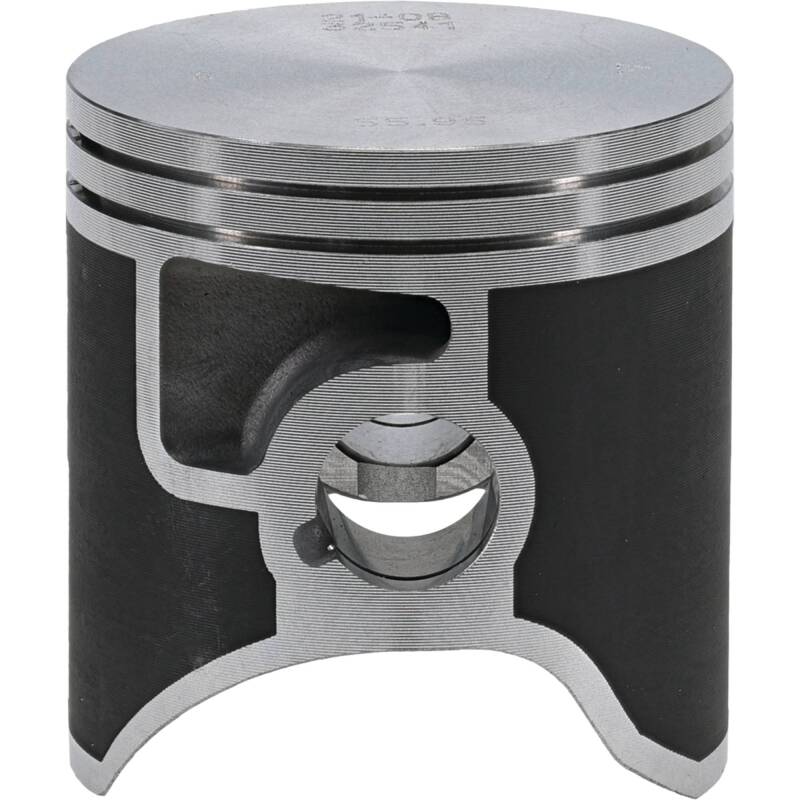 Vertex Pistons Vertex Piston 07-08 KTM 144 SX 144cc Top End Piston Kit VTK23383A VTK23383A Photo - Primary