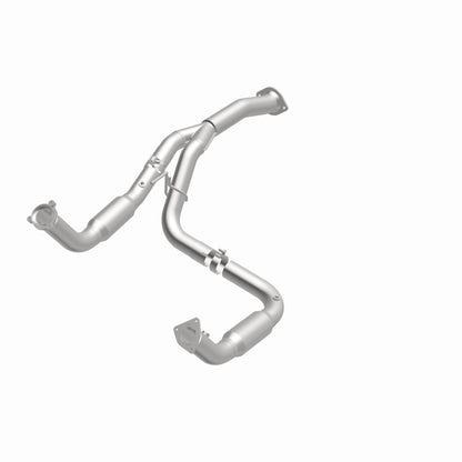 MagnaFlow California Grade CARB Compliant Direct-Fit Catalytic Converter 5551252 360 Degree Image Set