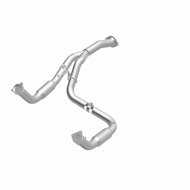 MagnaFlow California Grade CARB Compliant Direct-Fit Catalytic Converter 5551252 360 Degree Image Set