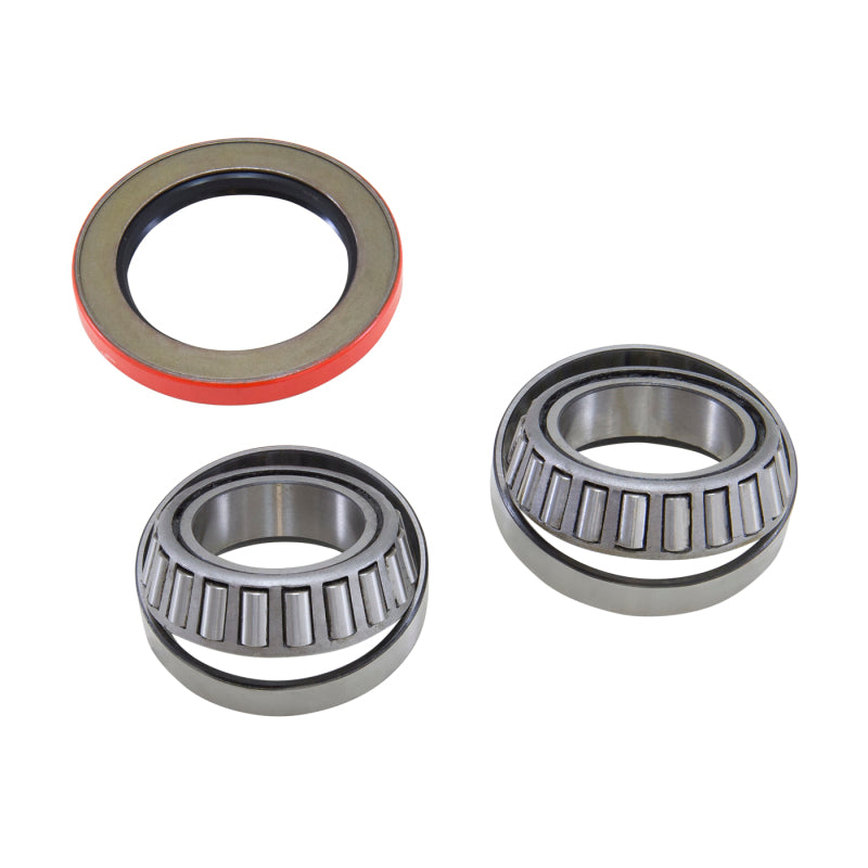 Yukon Gear & Axle Yukon Gear Rplcmnt Axle Bearing and Seal Kit For 72 To 77 Dana 44 and Chevy/GM 3/4 Ton Front Axle AK F-G05 AK F-G05 Photo - Primary