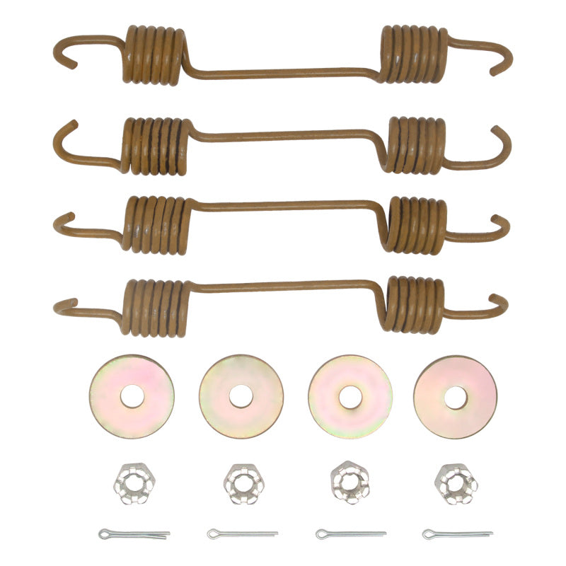 DFC DFC Drum Brake Hardware Kits Brakes, Rotors & Pads Brake Hardware main image