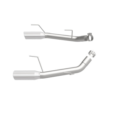 MagnaFlow Ford Mustang Race Series Axle-Back Performance Exhaust System 16843 360 Degree Image Set