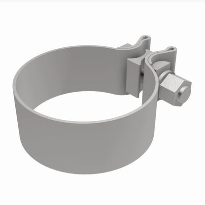 MagnaFlow Torca® Stainless Steel Band Clamp 10163 360 Degree Image Set