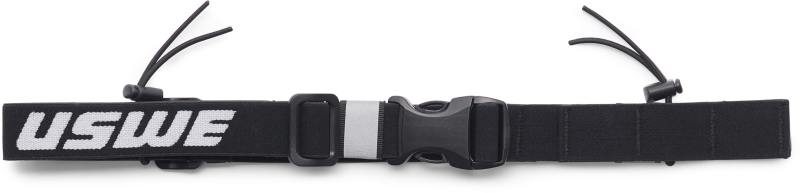 USWE Race ID Belt - Carbon Black 101230