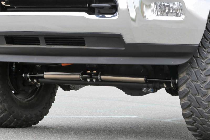 Fabtech Steering Stabilizer FTS23164 Photo - lifestyle view