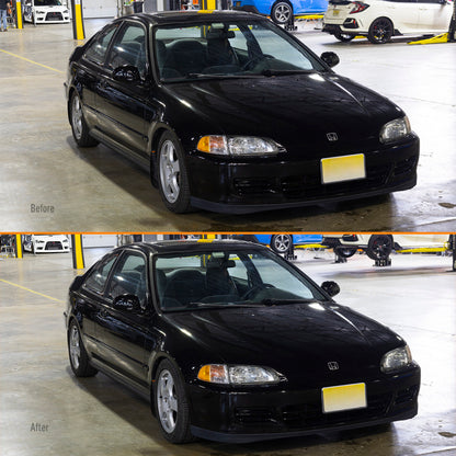 Mishimoto Wheel Spacers - 4x100 - 56.1 - 35 - M12 - Black MMWS-011-350BK MMWS-011-350BK User 1