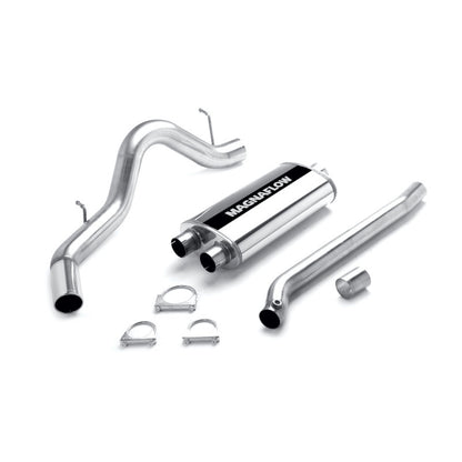 MagnaFlow Street Series Cat-Back Performance Exhaust System 15716 Photo - Primary
