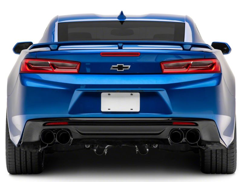 Raxiom 16-18 Chevrolet Camaro Axial Series LED Rear Diffuser Marker Lights- Red CC13056 CC13056 Photo - Close Up