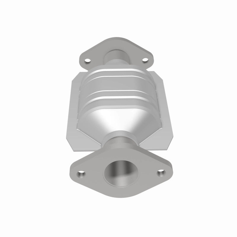 MagnaFlow Kia OEM Grade Federal / EPA Compliant Direct-Fit Catalytic Converter 49438 360 Degree Image Set