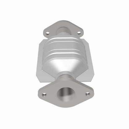 MagnaFlow Kia OEM Grade Federal / EPA Compliant Direct-Fit Catalytic Converter 49438 360 Degree Image Set