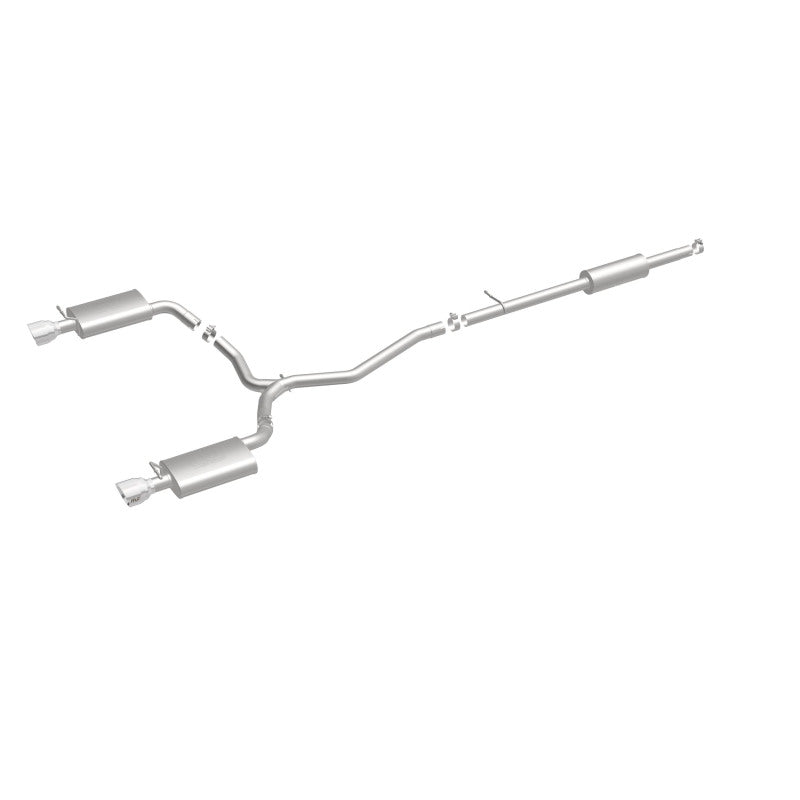 MagnaFlow Ford Explorer Street Series Cat-Back Performance Exhaust System 19274 360 Degree Image Set