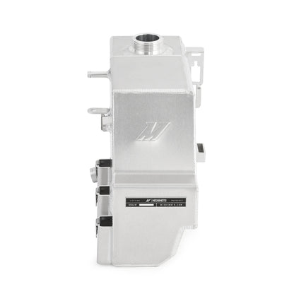 Mishimoto 11-19 Ford 6.7L Powerstroke Aluminum Degas Tank - Natural MMRT-F2D-11PN MMRT-F2D-11PN User 1
