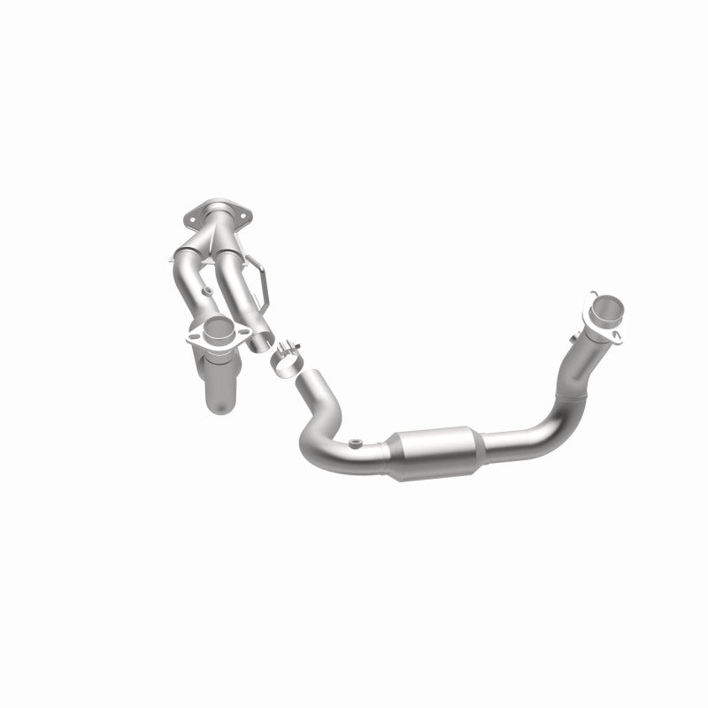 MagnaFlow Jeep Grand Cherokee HM Grade Federal / EPA Compliant Direct-Fit Catalytic Converter 24471 360 Degree Image Set