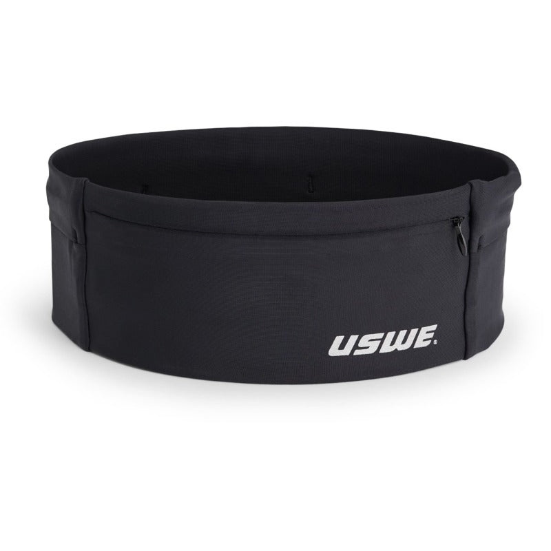 USWE Hofter Hip-Belt Carbon Black - Small 101223S 101223S User 1