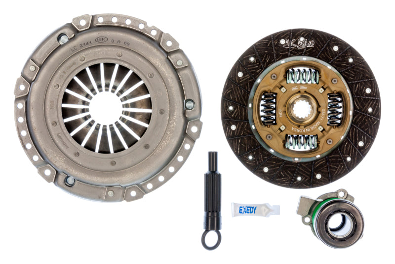 Exedy OEM Replacement Clutch Kit Saturn Ls Base 2000-2000 KSN01 Photo - Primary