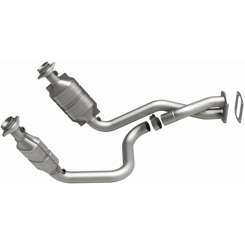 MagnaFlow Ford F-250 Super Duty California Grade CARB Compliant Direct-Fit Catalytic Converter 4451631 Photo - out of package