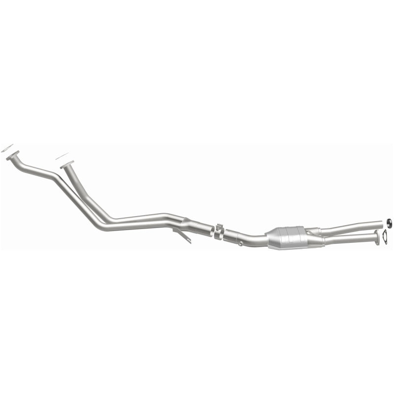MagnaFlow BMW Standard Grade Federal / EPA Compliant Direct-Fit Catalytic Converter 23556 Photo - out of package
