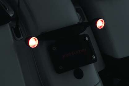 Kuryakyn Rear Turn Signal Mount Blk 9269 9269 User 1