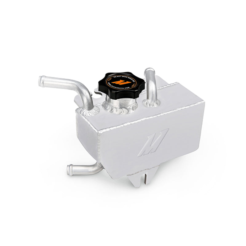 Mishimoto Polished Aluminum Coolant Expansion Tank Subaru WRX 2008-2014 MMRT-WRX-08E Photo - Primary